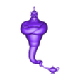 genie.stl Paquete Aladino