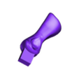 Metacarpals_Right_Part_01.OBJ OBJ file Velociraptor skeleton life size Part02/05・3D printer model to download