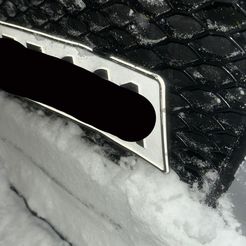332994027_589352383078408_725127664010442155_n.jpg STL file rs/honeycomb eu license plate holder・3D printer design to download