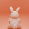 4.jpg Easter Bunny - Planter Pot | Egg Holder | Cute Rabbit Decoration | Basket