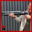 cults-special-28.jpg Chaperone Panama Ravine Destiny 2 Prop Replica Cosplay Weapon Gun