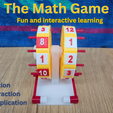 mg35.png The Math Game - fun and interactive learing