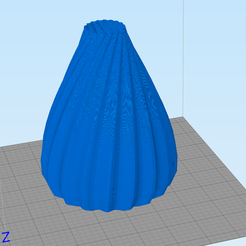Capture.PNG Archivo STL gratis flower vase・Diseño de impresión 3D para descargar
