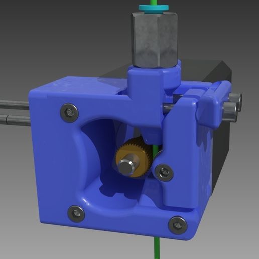 Extruder_2.jpg Offline's Bowden Extruder