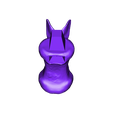 Caudal_Vertebra_29.OBJ OBJ file Life size baby T-rex skeleton - Part 09/10・3D printable design to download