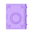 FrontCover.stl Game Case Book