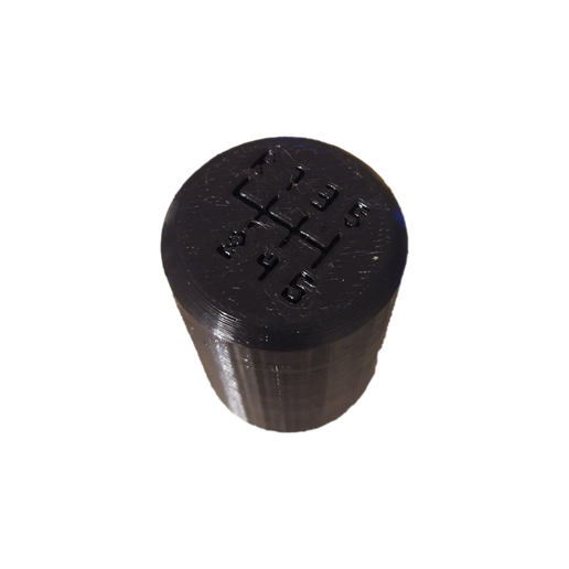 Gear shift knob. Gear shift knob. (R135_246) 3D model