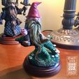 Photo-Feb-22-2023,-4-32-45-PM.jpg Smoking Gnome, Folklore & Fairy Tale Figurine