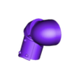 MKIII_arm_6-a.stl armadura de rebites posed arms truescale x11
