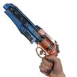 Palindrome-prop-replica-by-blasters4masters-4.jpg Palindrome Destiny 2 Weapon Gun Prop Replica