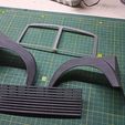 IMG_20230808_232432.jpg MAZ 6317 1/10 MILITARY CABIN - HIGHPOLY FULL MODEL RC TRUCK