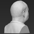 7.jpg Alfred Hitchcock bust 3D printing ready stl obj formats