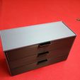 pic3.jpg Caja de almacenaje con cajones - Modular