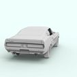 0_16.jpg Ford Mustang Shelby GT500 Eleanor 1967 for 3d print