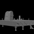 21.jpg 3D-Datei Das Space Launch System (SLS): Die Artemis I Mondrakete der NASA mit Plattform. Datei STL-OBJ für 3D-Drucker・Modell für 3D-Drucker zum Herunterladen