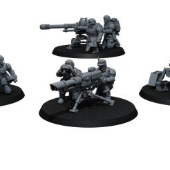 HWT-Display.png Heavy Weapons Team