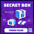 pk xd 3d.png PK XD: SECRET BOX