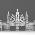 рендер-2-min.jpg Gothic Architecture - City walls and entrance