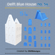 DBH54-Parts-Layout.png Delft Blue House no. 54