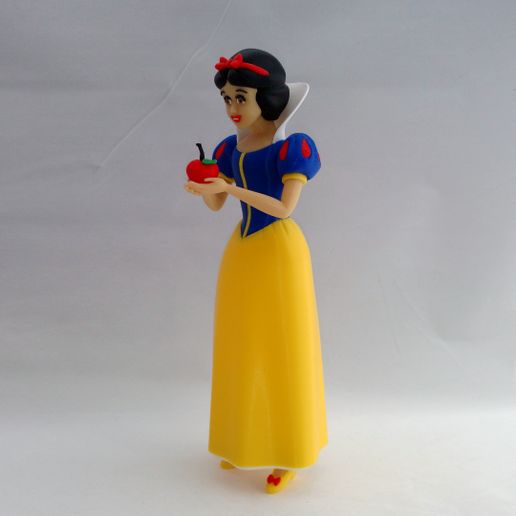 Snow White 3D model