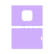 PiZero2w_Adapter3B_Case.stl 3B Cases
