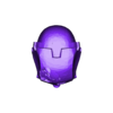 Space_Zombie_Head-_Damaged_1.stl Cabezas dañadas de Zombis Espaciales