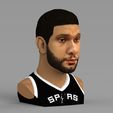 untitled.1982.jpg Tim Duncan bust ready for full color 3D printing