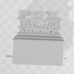 Captura-de-pantalla-8.png STL file FOX TELEVISION STUDIOS・Template to download and 3D print