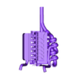 Twin Turbo i6 Engine.stl Twin Turbo i6 Engine