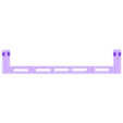 psu_mount.stl MP Select Mini Main Board Mount