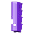 _Hemi 392_Fuel rails cover_DX.stl DODGE HEMI 392 - MOTOR
