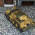 T34-76-model-1942-1.jpg STL Pack - Light Tanks T-34 Collection (5 in 1) (USSR, WW2)
