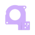 FFCP-blowerFanBracket-sockets.stl FlashForge Creator Pro side blower fan bracket mount
