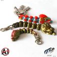 FlexiAztecSnake_ph5.jpg Flexi Aztec Snake - Commercial License