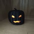 IMG_20220930_140837898.jpg Halloween Jack O'lantern Tea light