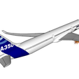 4.png Airplane Passenger Transport space Download Plane 3D model Vehicle Urban Car Wheels City Plane N