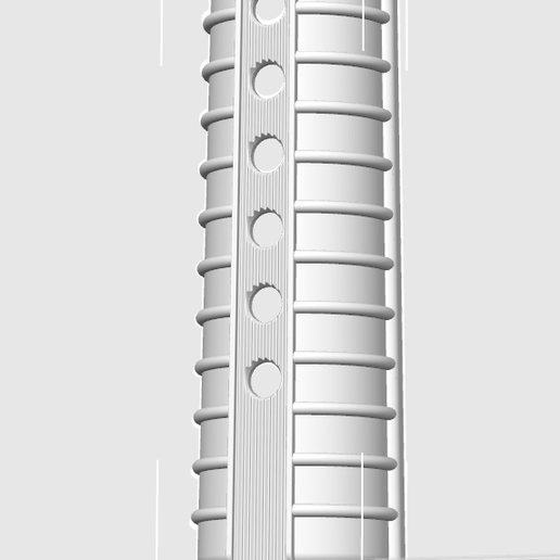 🔫 RETRO CARBINE HANDGUARD・ STL File for 3D printing・Cults