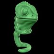 Chameleon-Finger-Toy.jpg Chameleon Finger Toy (Easy print and Easy Assembly)