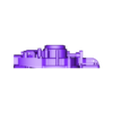 R_Plate (Front carter).stl MAZDA RX7  13B WANKEL - ROTARY ENGINE