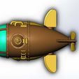 steampunk_submarine_mk1_top_view.JPG steampunk submarine mk1