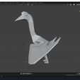Screenshot-2.png Quetzalcoatlus Lowpoly 3d Model