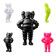 Portada.png Kaws Gefährte x Chum