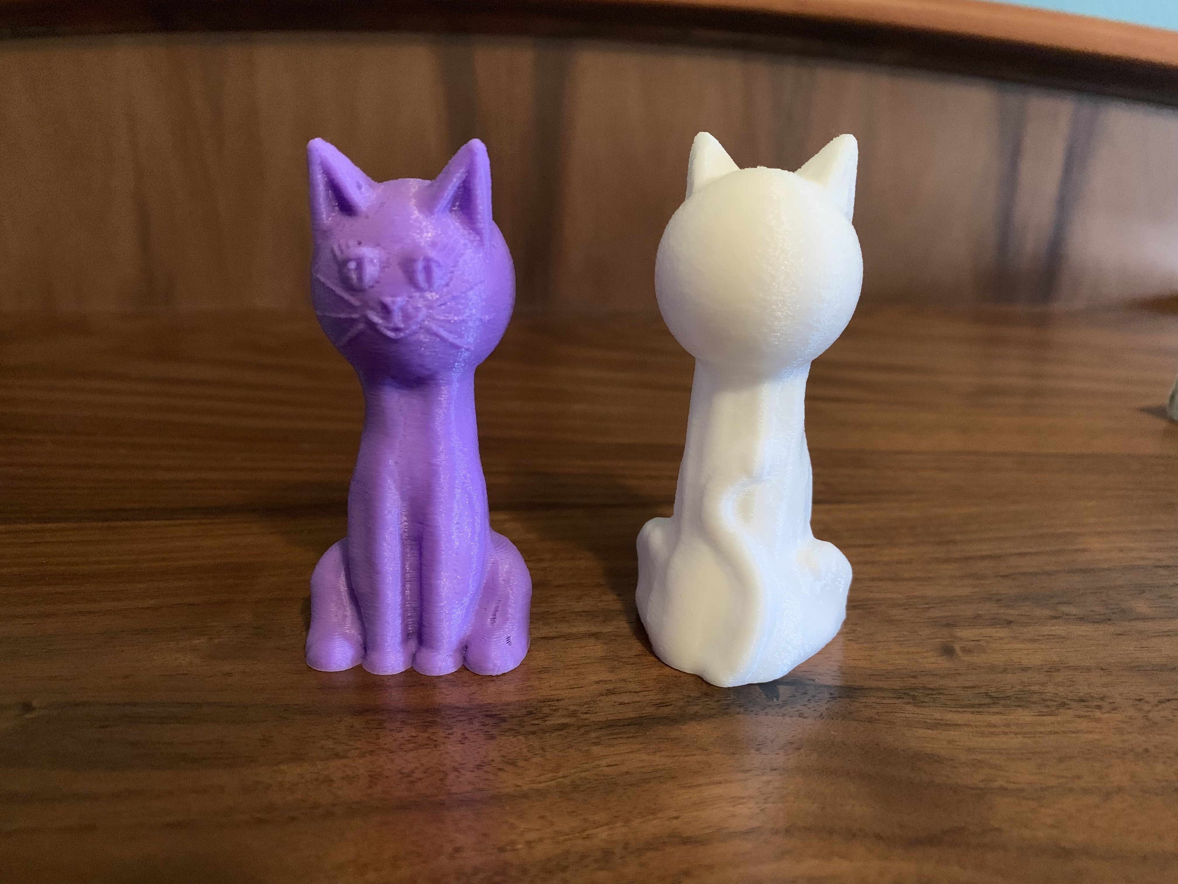 sitting_cats.jpg Archivo STL gratuito Juguete para Gatos Sentados・Design para impresora 3D para descargar, gafnorin
