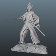 Isshin2.png Sekiro: Isshin, the Sword Saint  V2 (Fully updated model)