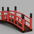Pont japonais cult.png Japanese zen garden style bridge
