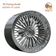 ASANTI-AF888-WHEEL-3D-MODEL1.png ASANTI AF888 WHEEL 3D PRINT MODEL