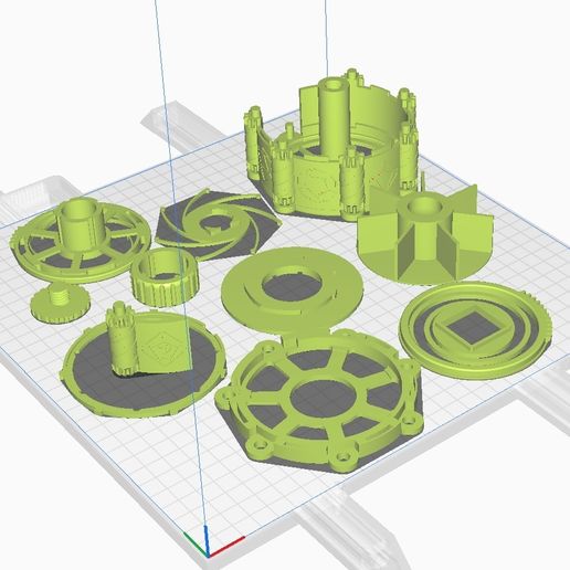Cura.jpg Magical Dice Box