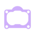 ThrottleBodyGasket.stl MAZDA RX7 (14/27) / Throttle Body remix