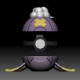 pokeball-drifblim-9.jpg Pokemon Drifloon Drifblim Pokeball