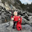 19.jpeg action figure spartan greek hoplite soldier NONAME / NO AMS